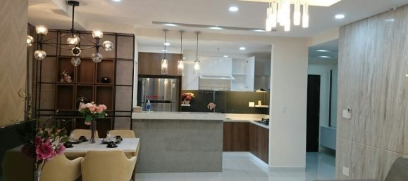 3 bedrooms Apartment in District 7, Vietnam No. 10267 4