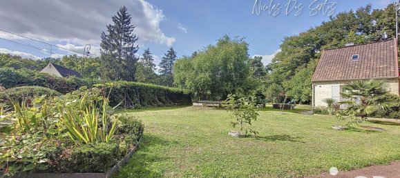 8-Zimmer Haus in Lamorlaye, France, Nr. 242890 45