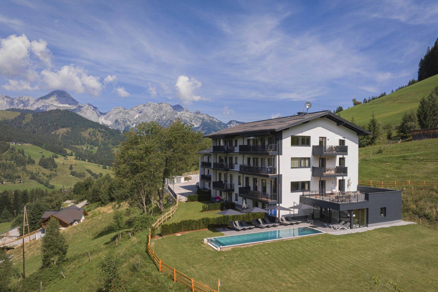 2 Schlafzimmer Wohnung in St. Johann im Pongau, Austria, Nr. 139821