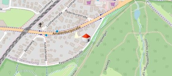 4 rooms Apartment in Munich, Germany No. 293346 15