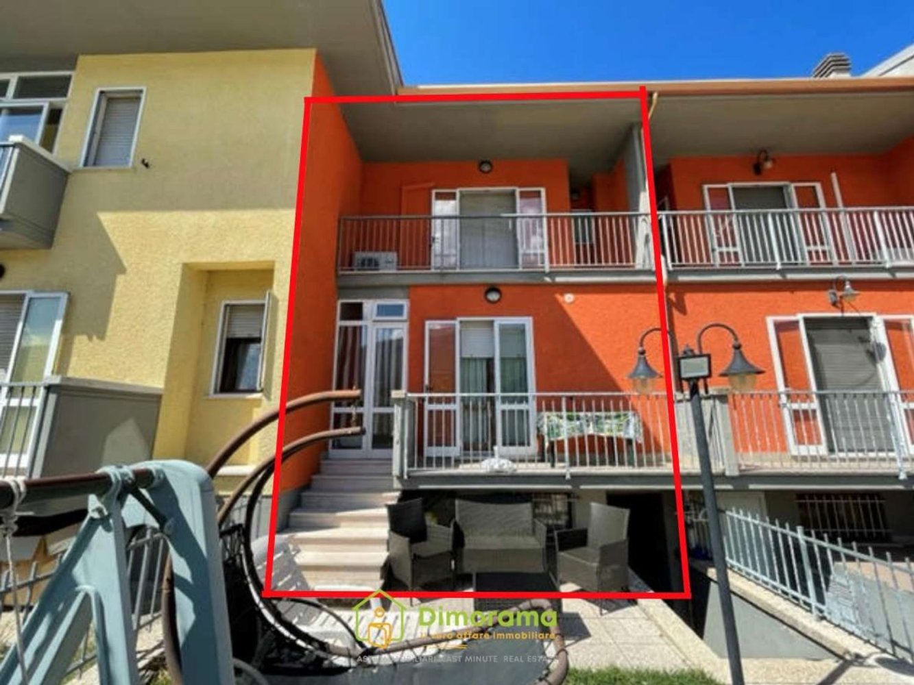 Квартира с 5 комнатами в Гвальдо Тадино, Италия № 193596