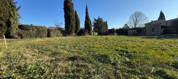 Grundstück in Saint-Quentin-la-Poterie, France 2000m², Nr. 186791 5