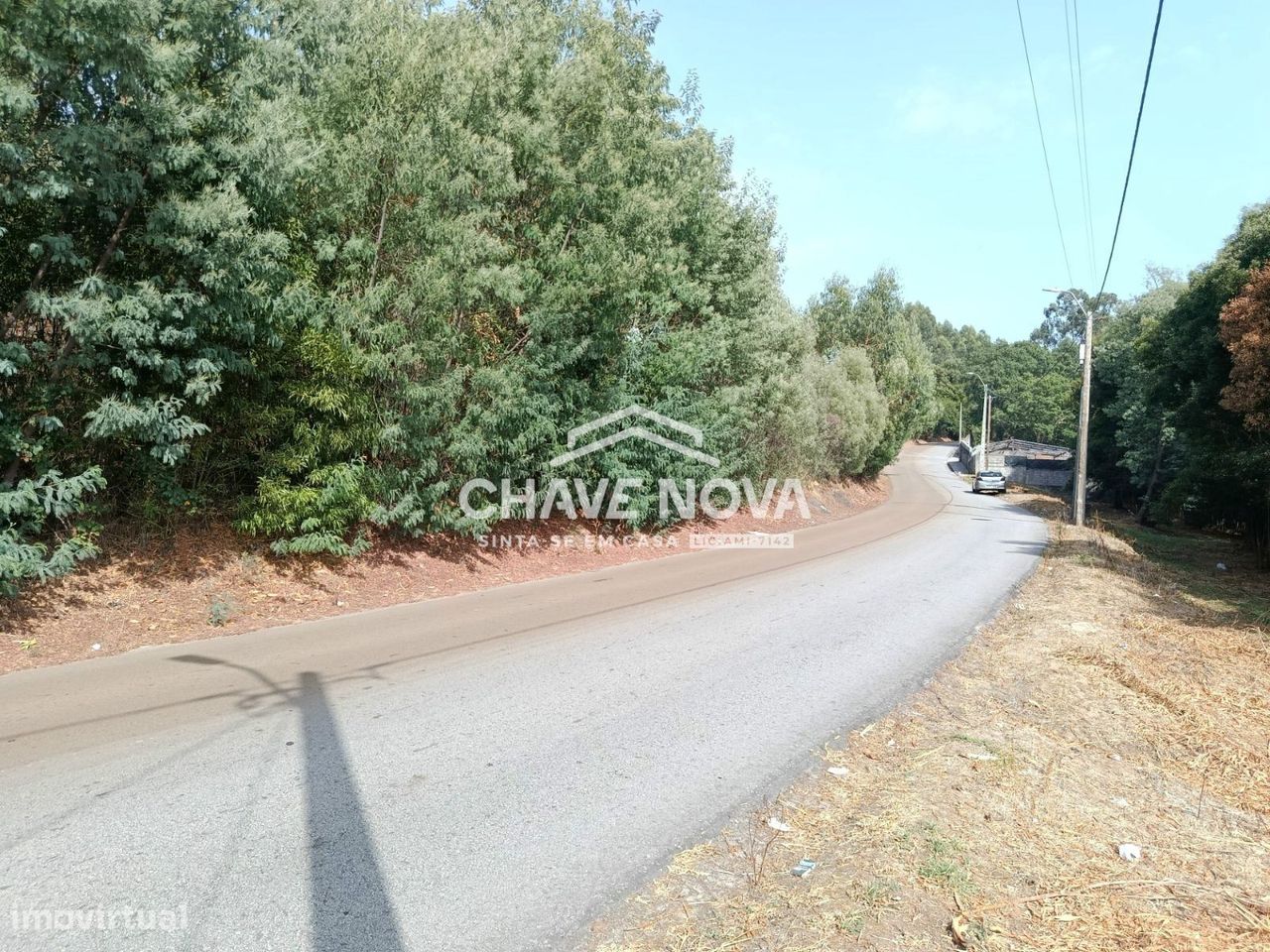 3434m² Land in Lourosa, Portugal No. 271231