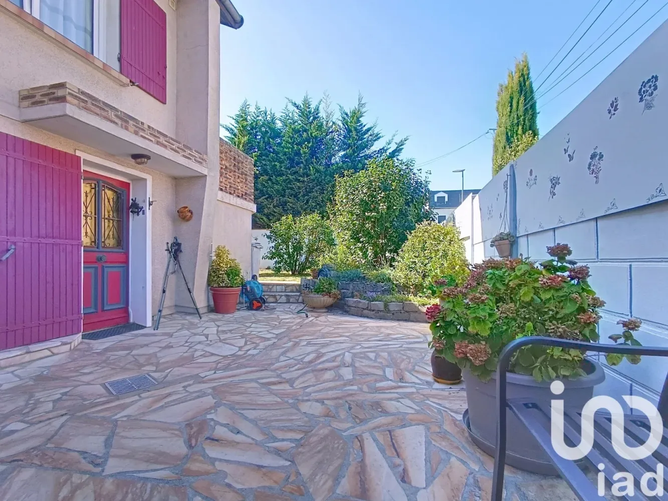 3 غرف نوم منزل في Bonneuil-sur-Marne, France رقم 320809