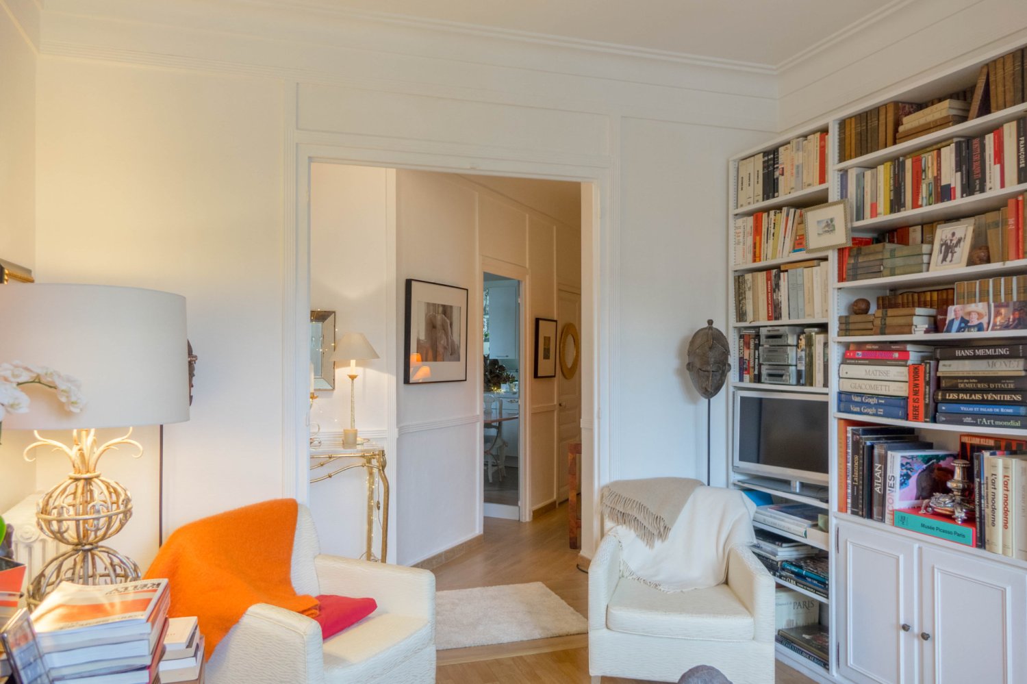 Квартира с 4 спальнями в Орлеан, Франция № 154920