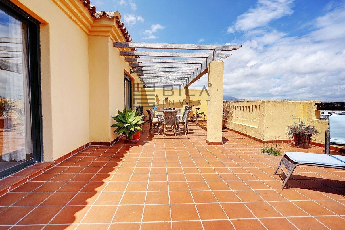 2 bedrooms Penthouse in Mijas, Spain No. 148533
