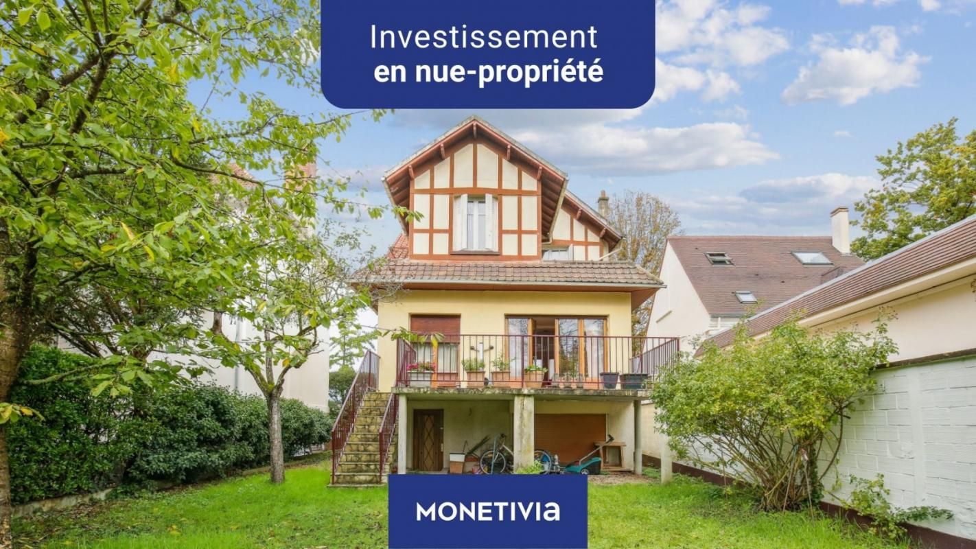 4 bedrooms House in Le Vesinet, France No. 177928