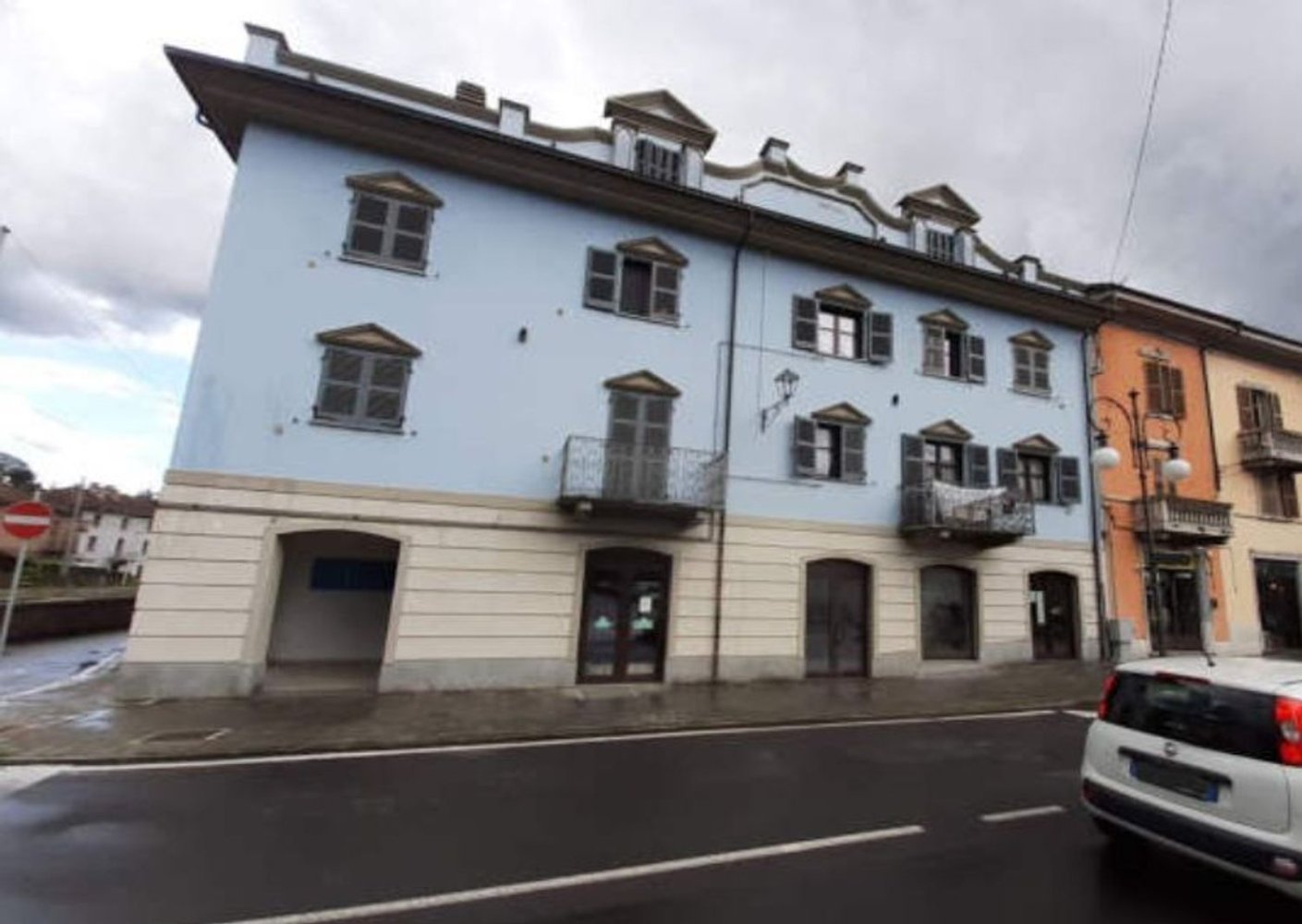 3 Schlafzimmer Wohnung in Nizza Monferrato, Italy, Nr. 373701