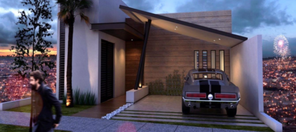 3 bedrooms House in San Luis Potosi, Mexico No. 184691 2