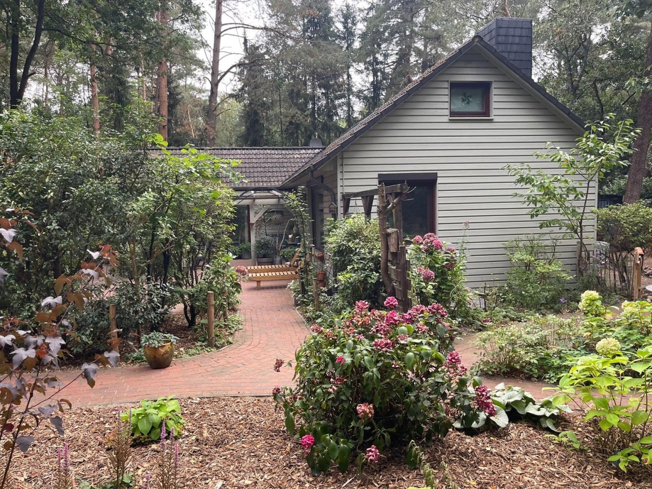 Casa de 2 dormitorios en Oldenburg, Germany No. 358311