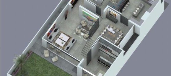 Дом с 3 спальнями в Нуэво Леон, Мексика № 187967 2