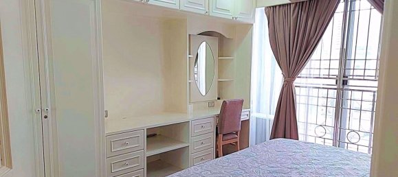 Apartamento com 2 quartos em condomínio em Watthana, Thailand N.º 9661 8