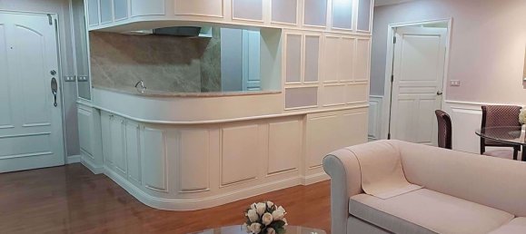 Apartamento com 2 quartos em condomínio em Watthana, Thailand N.º 9661 5