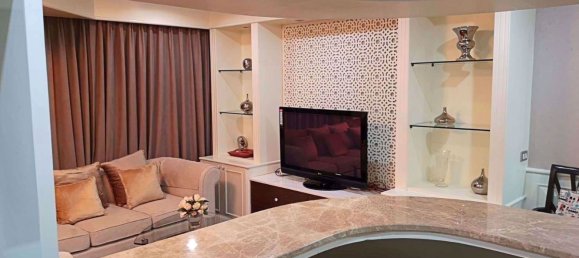 Apartamento com 2 quartos em condomínio em Watthana, Thailand N.º 9661 4