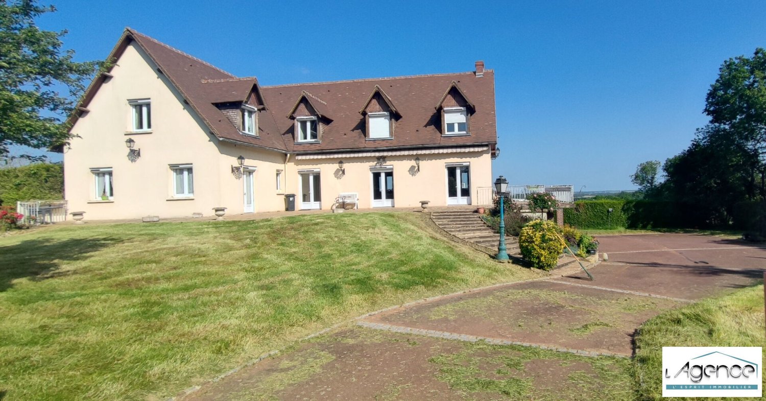 5 bedrooms House in Luigny, France No. 221431