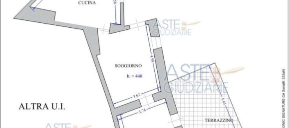 4 غرف نوم شقة في Massafra, Italy رقم 312378 15