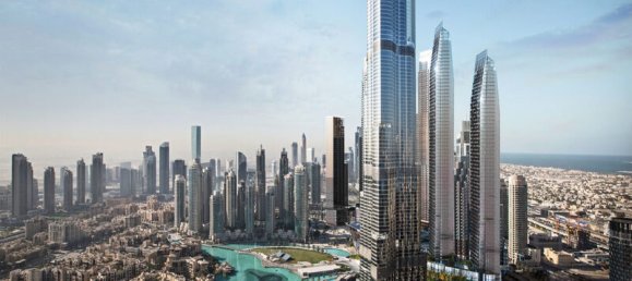 2 bedrooms Apartment in Downtown Dubai (Downtown Burj Dubai), UAE No. 105531 4