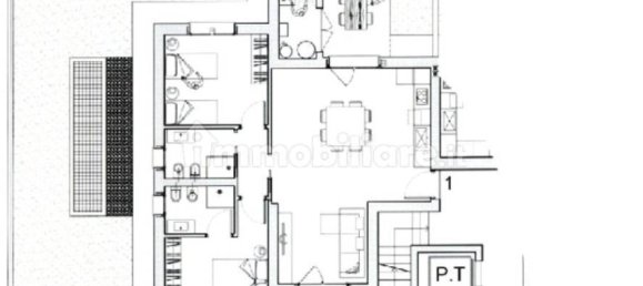 2 bedrooms Apartment in Pordenone, Italy No. 129379 3