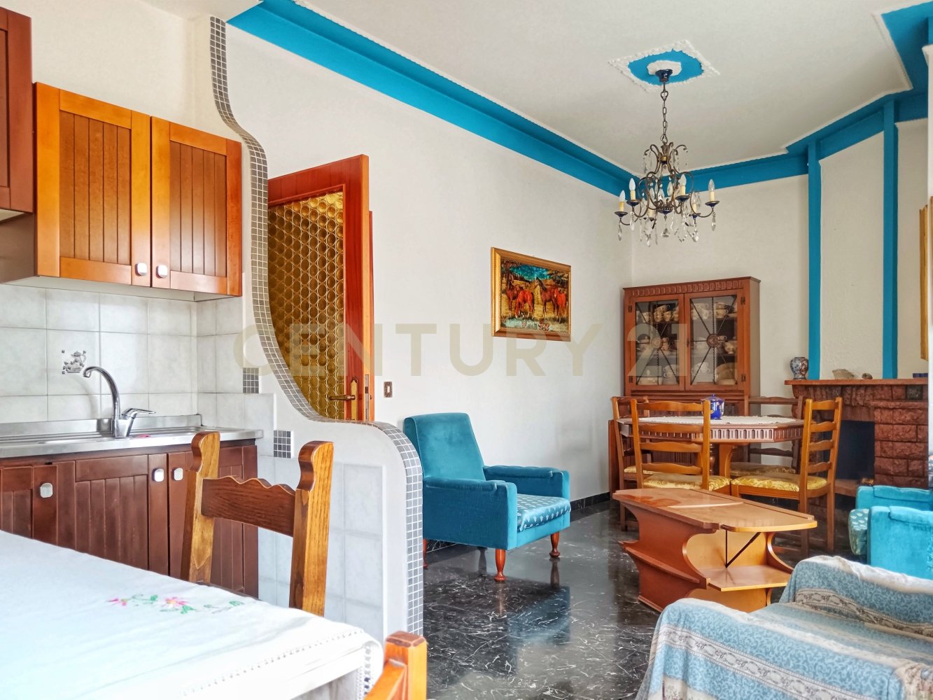 2 Schlafzimmer Wohnung in Abbadia San Salvatore, Italy, Nr. 306637