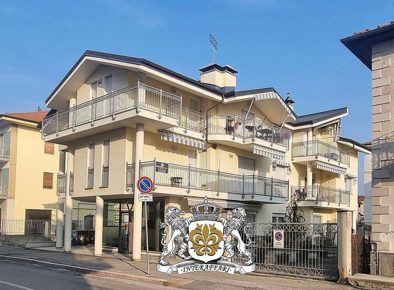 Apartamento de 4 divisões em Cuneo, Italy N.º 257957