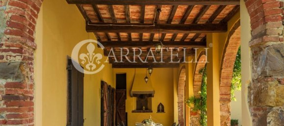 7 Schlafzimmer Villa in Sinalunga, Italy, Nr. 334986 9