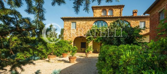 7 Schlafzimmer Villa in Sinalunga, Italy, Nr. 334986 4