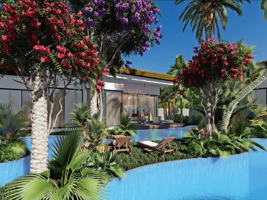 3 bedrooms Villa in Girne, Northern Cyprus No. 8743