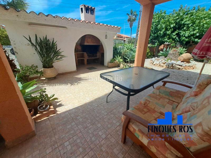 4 غرف نوم منزل في Vinaros, Spain رقم 175349