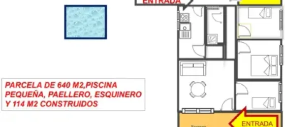 3 bedrooms House in Lliria, Spain No. 151423 9