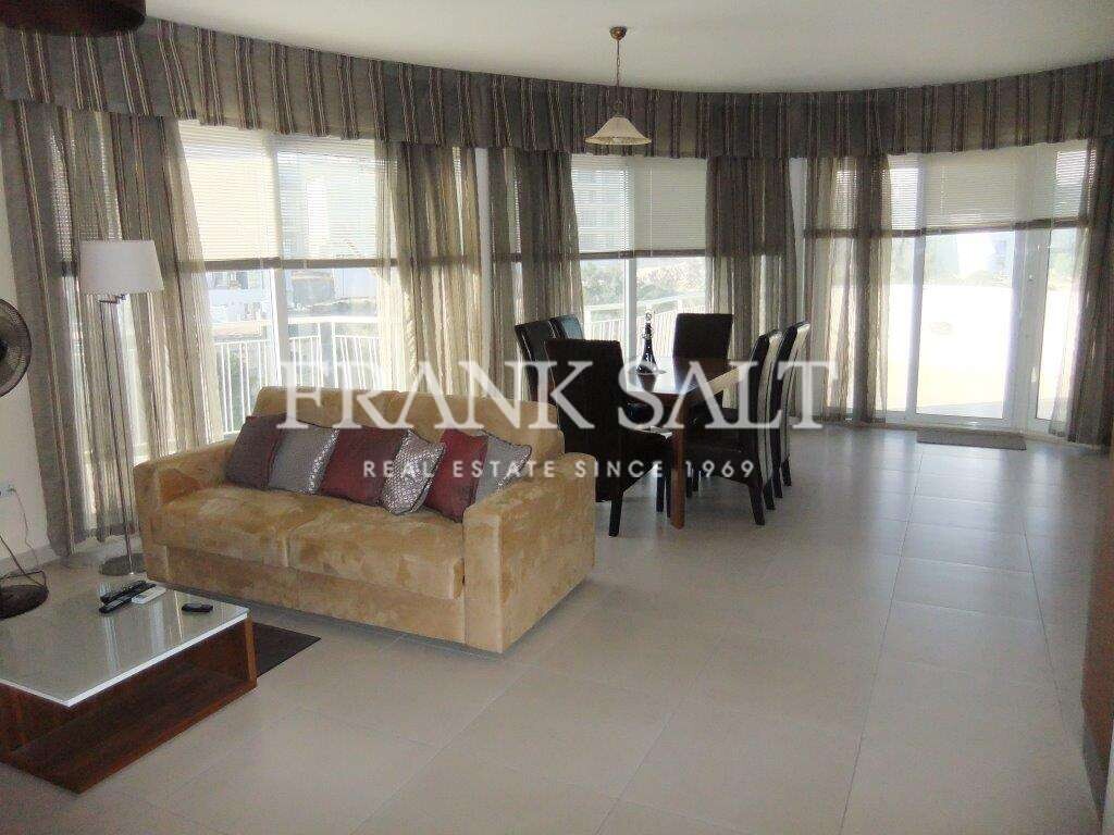 2 غرف نوم شقة في Saint Julian's, Malta رقم 6356