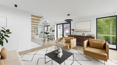 Villa de 5 dormitorios en Dobling, Austria No. 4803