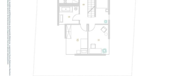 5 bedrooms Villa in Dobling, Austria No. 4803 17