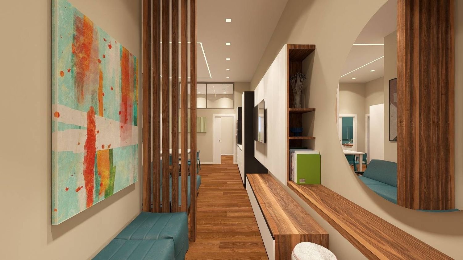 5-Zimmer Wohnung in Nocera Inferiore, Italy, Nr. 141749