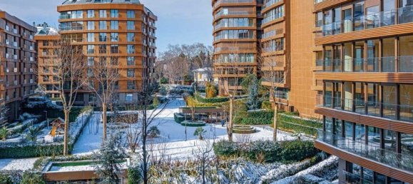 Apartment 1+4 in Istanbul, Turkey No. 2885 6