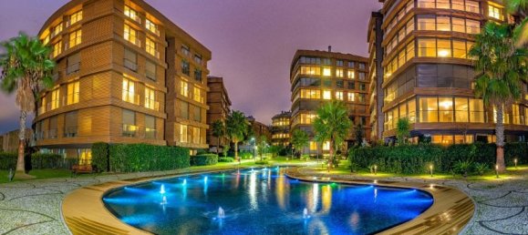 Apartment 1+4 in Istanbul, Turkey No. 2885 20