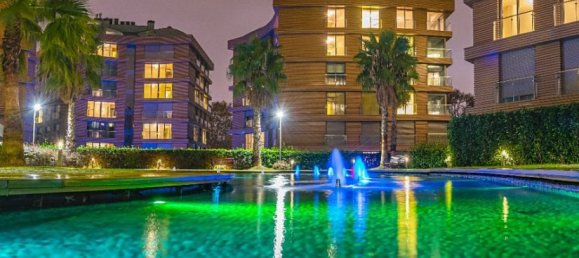 Apartment 1+4 in Istanbul, Turkey No. 2885 17