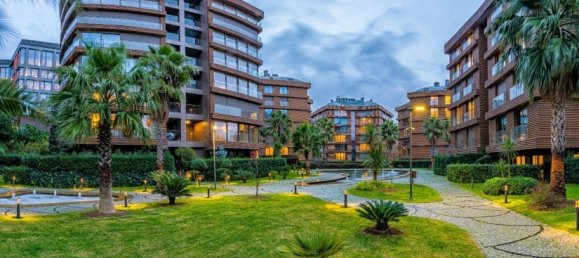 Apartment 1+4 in Istanbul, Turkey No. 2885 16