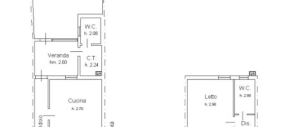 3غرفة منزل في Cesenatico, Italy رقم 269472 36