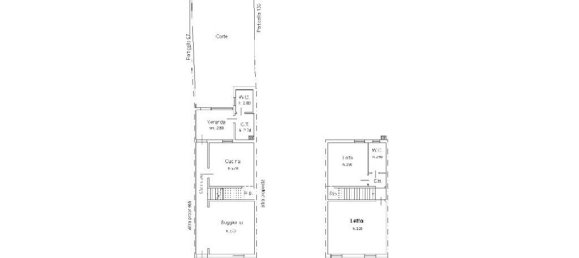 3غرفة منزل في Cesenatico, Italy رقم 269472 37