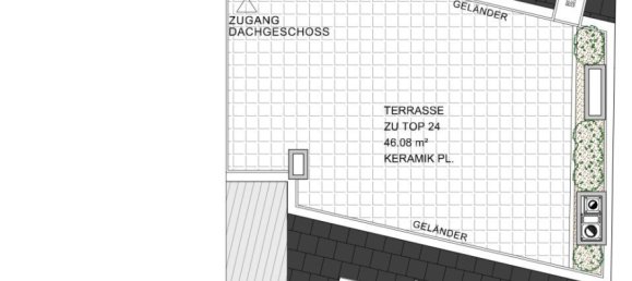 Ático de 5 habitaciónes en Wieden, Austria No. 148347 36