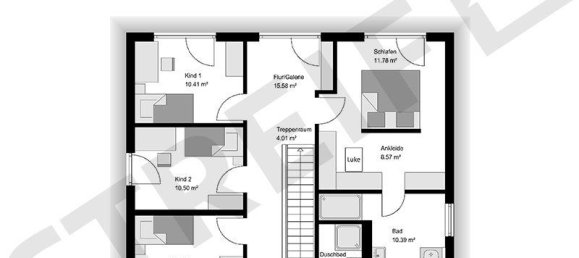 Villa de 6 habitaciónes en Vogelsbergkreis, Germany No. 30705 12
