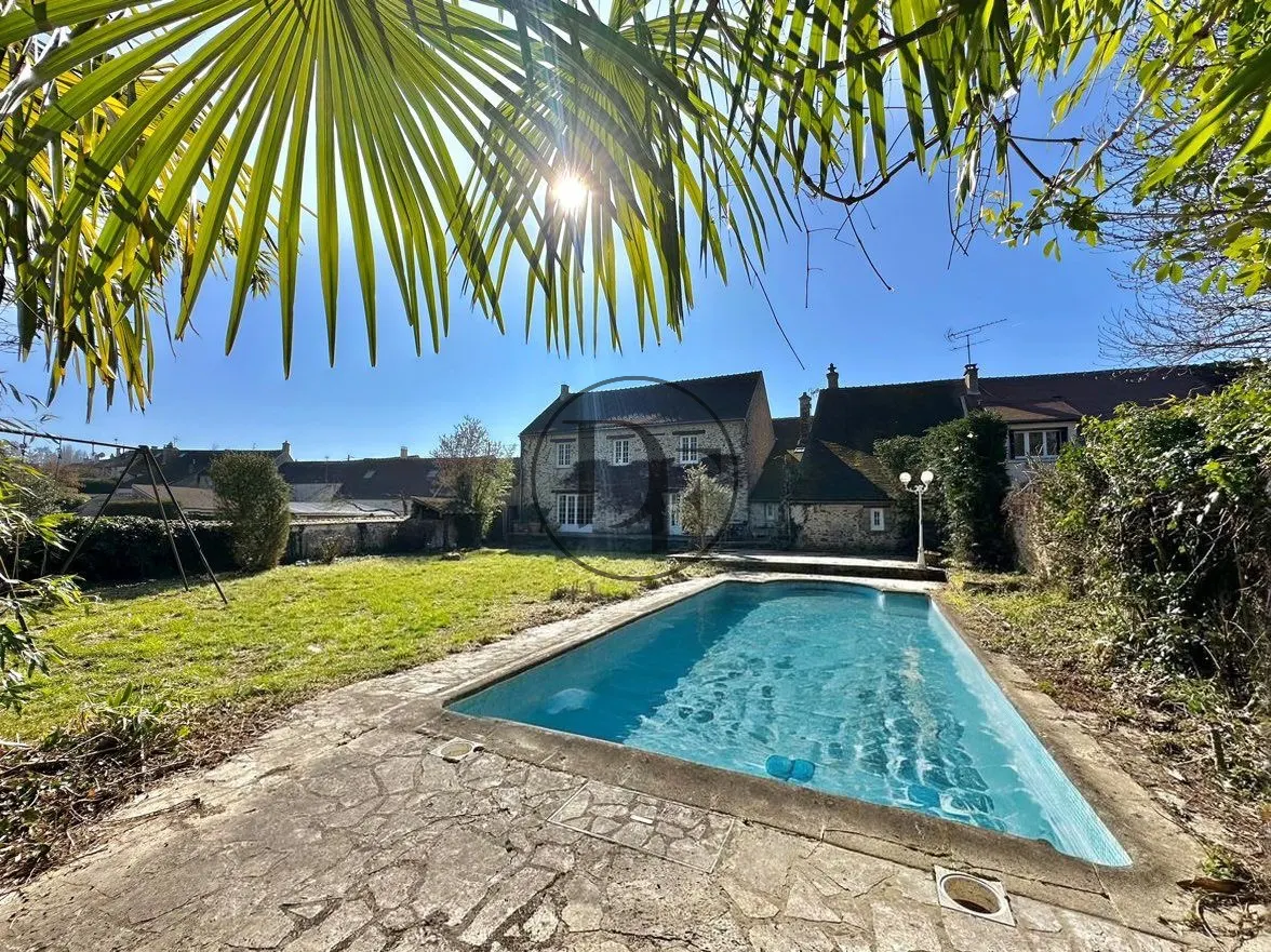 7 Schlafzimmer Wohnung in Seine-et-Marne, France, Nr. 323559