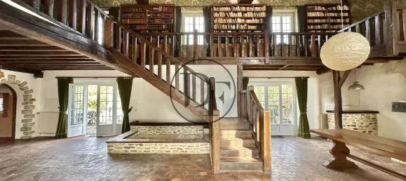 7 Schlafzimmer Wohnung in Seine-et-Marne, France, Nr. 323559 26