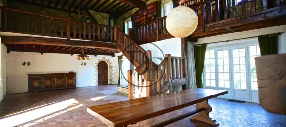 7 Schlafzimmer Wohnung in Seine-et-Marne, France, Nr. 323559 25