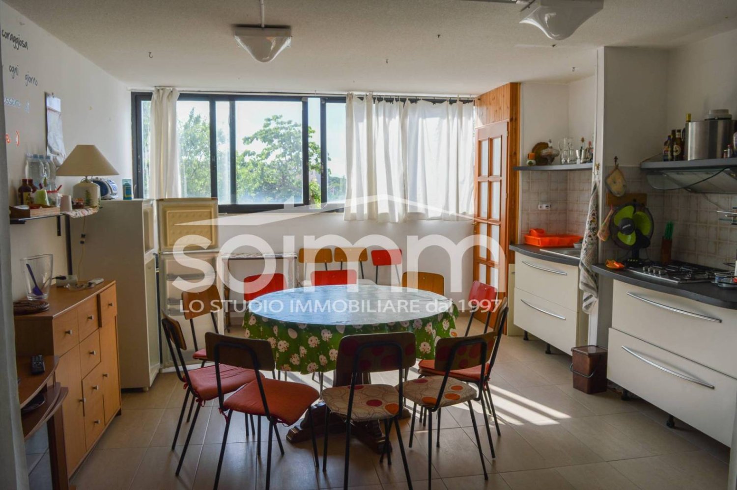 Apartamento de 2 divisões em Cagliari, Italy N.º 131221
