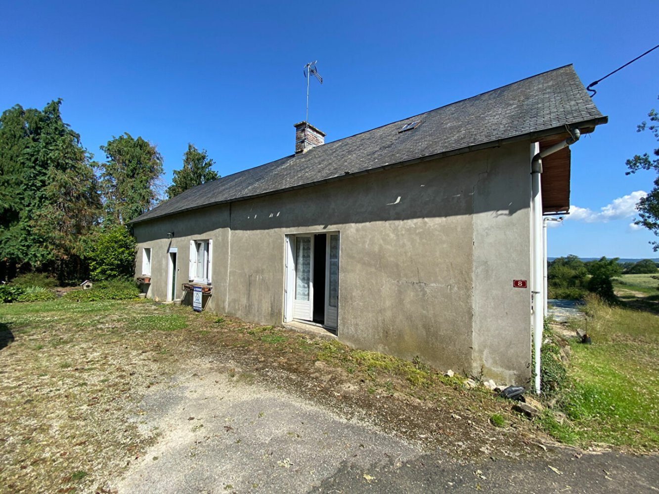 2 Schlafzimmer Haus in Manche, France, Nr. 354974