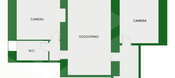 Apartamento de 3 habitaciónes en Pozzuoli, Italy No. 24760 2