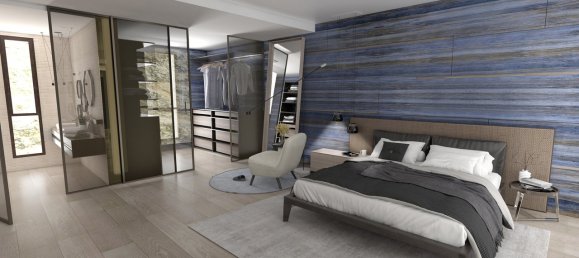 4 غرف نوم فيلا في Finestrat, Spain رقم 2540 3