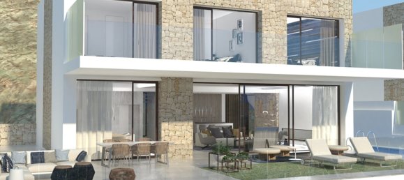 4 غرف نوم فيلا في Finestrat, Spain رقم 2540 8