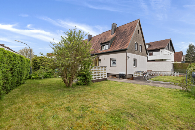 Adosado de 2 dormitorios en Dachau, Germany No. 43557